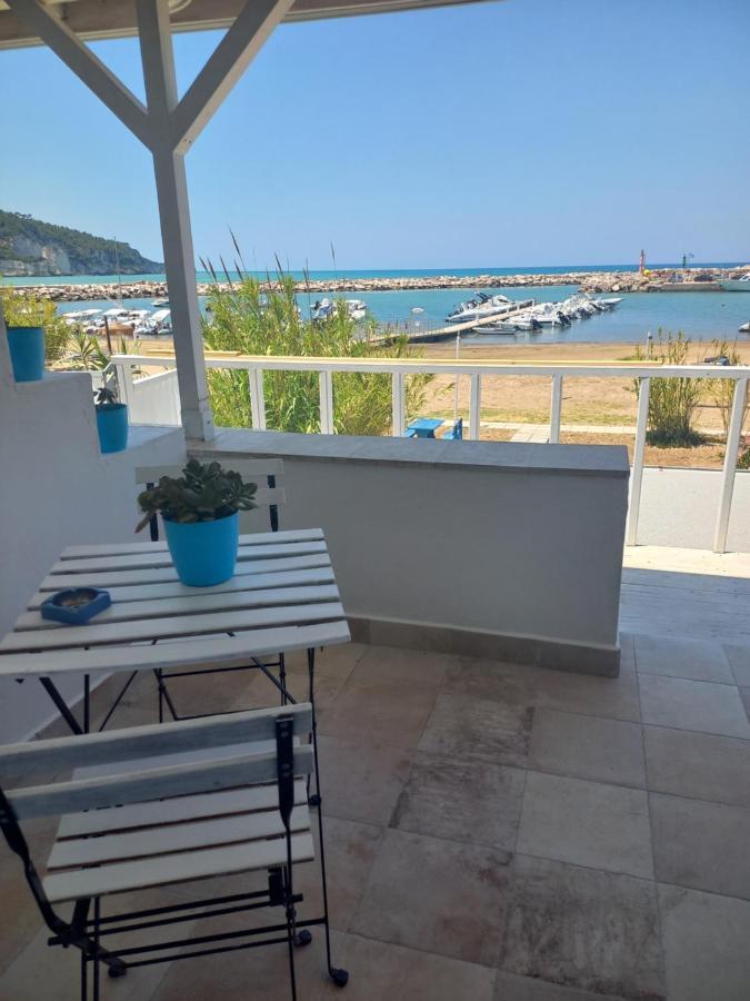 Sea House B&B Peschici Εξωτερικό φωτογραφία